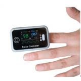 Pulse Oximeter Blood Oxygen Monitor TFT Screen CMS50H