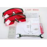 MAGENTA Teeth Whitening Bleaching System LED Light MD666