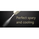 Dental 1:1 Fiber Optic Straight Inner Water Spary Low Speed Handpiece Compatible With NSK Ti-MAX X65L