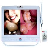 15 Inch Wired Dental LCD Monitor Intra Oral Camera System With LCD Holder