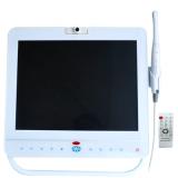 15 Inch Wired Dental LCD Monitor Intra Oral Camera System With LCD Holder