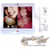15 Inch Wireless Dental WIFI Intra Oral Camera Monitor System+LCD Holder 