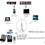 Dental Wifi Wireless Intral Oral Camera With 2.5inch LED Screen