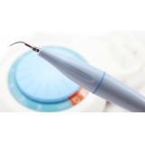 BAOLAI Dental Sealed Plastic Handpiece For Dental Ultrasonic Scaler Compatible With Satelec