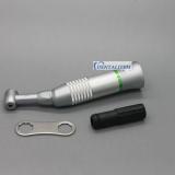 Dental 16:1 Reduction Push Button Contra Angle Low Speed Handpiece