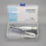 Dental 16:1 Mini Head Endodontic Contra Angle Handpiece For Endodontic Treatment