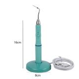 Dental Wireless Cordless Gutta Percha Obturation System Endo Heated Pen With 2 Tips