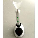 Dental 10W Wireless Cordless LED Curing Light Lamp With Teeth Whitening Tip