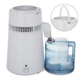 4L Dental Water Distiller Pure Water Filter
