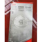 Original 3M 8200 N95 MASK(40PCS)