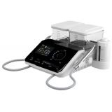 Dental Ultrasonic Scaler & Air Polisher Sand-Blasting Subgingival Scaling