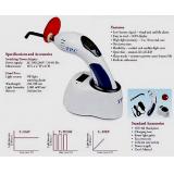 Dental 5W Gun Type Cordless Curing Light Lamp