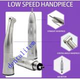 Dental 1:1 Inner Water Low Speed Handpiece Unit