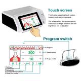 DENTAL SURGICAL LED TOUCH SCREEN IMPLANT MOTOR WITH LED 20:1 HANDPIECE