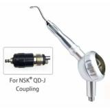 Dental Air Jet Polisher Prophy Mate For NSK QD-J Quick Coupling