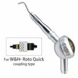 Dental Hygienist Air Flow Prophy Mate Polisher Handpiece For W&H Roto Quick Coupling 