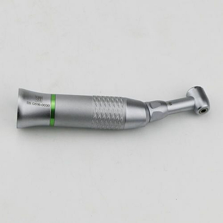 Dental 4:1 Reduction Endo Treatment Push Button Contra Angle Handpiece