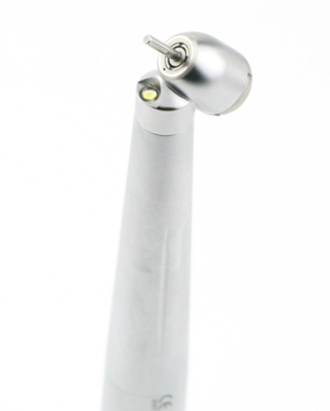 Dental 45 Degree Led Surgery Handpiece With Quick Coupler 