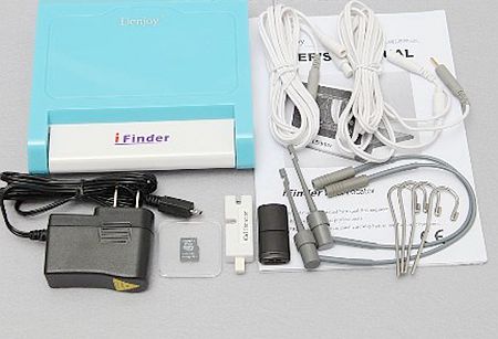 DENJOY iFinder Color Display Touch-Screen Apex Locator Root Canal