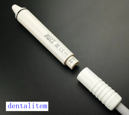 Dental Ultrasonic Piezo Scaler With Detachable Handpiece Fit WOODPECKER EMS