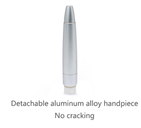 Dental Detachable Aluminum Alloy Handpiece Compatible With SATELEC