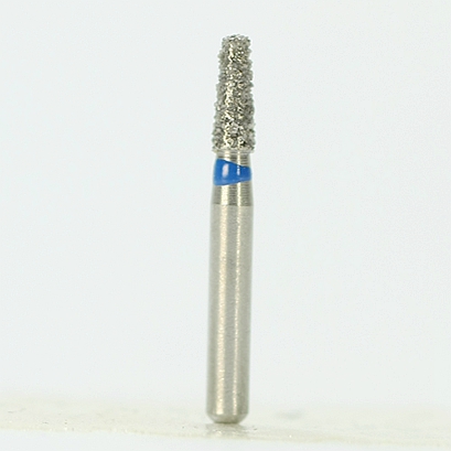 100pcs 1.6mm Diamond Bur Bits Drill FG TF-SS31 
