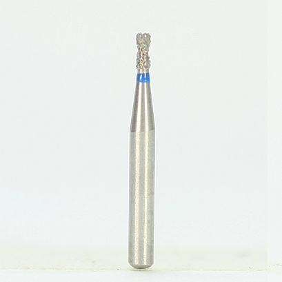 100pcs 1.6mm Diamond Bur Bits Drill FG DI-SS41