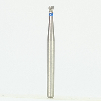 100pcs 1.6mm Diamond Bur Bits Drill FG SI-46