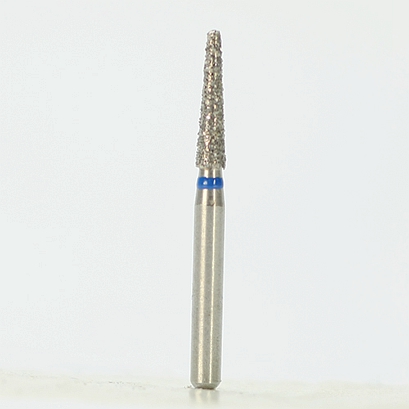 100pcs 1.6mm Diamond Bur Bits Drill FG TF-S21
