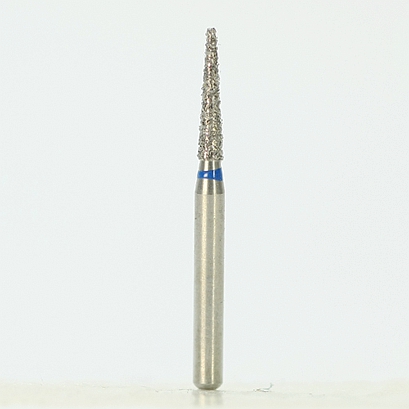 100pcs 1.6mm Diamond Bur Bits Drill FG TF-S20