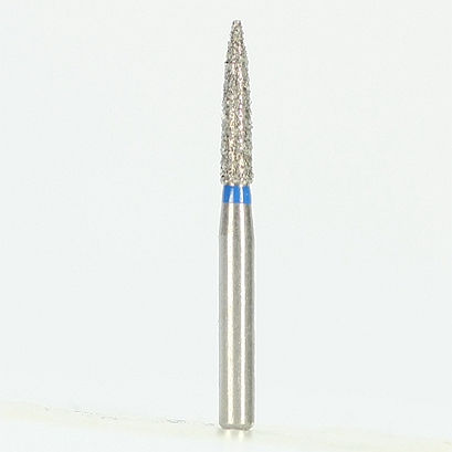 100pcs 1.6mm Diamond Bur Bits Drill FG FO-S21