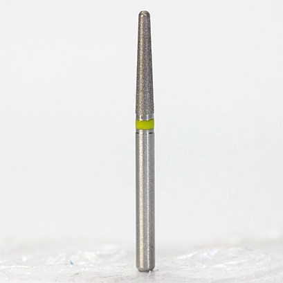 100pcs 1.6mm Diamond Bur Bits Drill FG TR-26EF