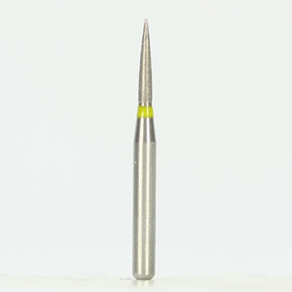100pcs 1.6mm Diamond Bur Bits Drill FG FO-41EF