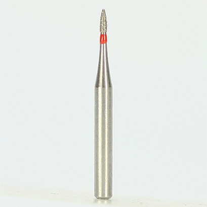 100pcs 1.6mm Diamond Bur Bits Drill FG CD-56F
