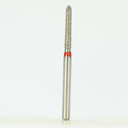 100pcs 1.6mm Diamond Bur Bits Drill FG CR-22F